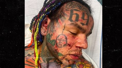 6ix9ine death